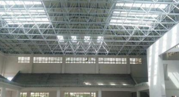 嘉定怎么能力选定一家无气力的不锈钢网架公司